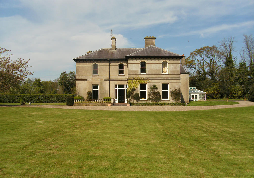 Gardenvale Manor House B&B Stranocum Exterior photo