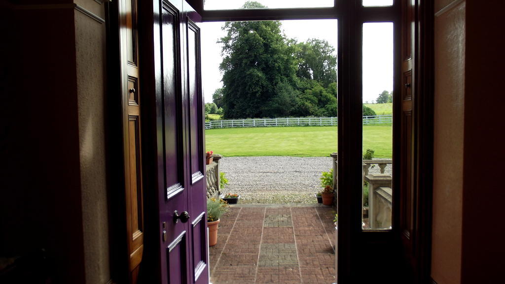 Gardenvale Manor House B&B Stranocum Exterior photo